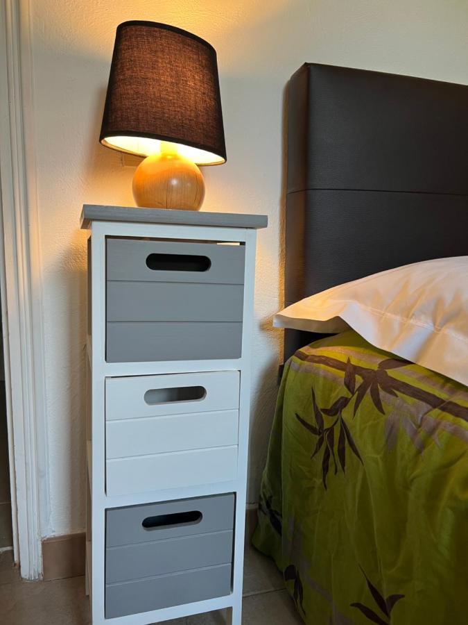 Chambres Et Tables D'Hotes Zelia & Jacques Berquez Pianottoli-Caldarello  Luaran gambar
