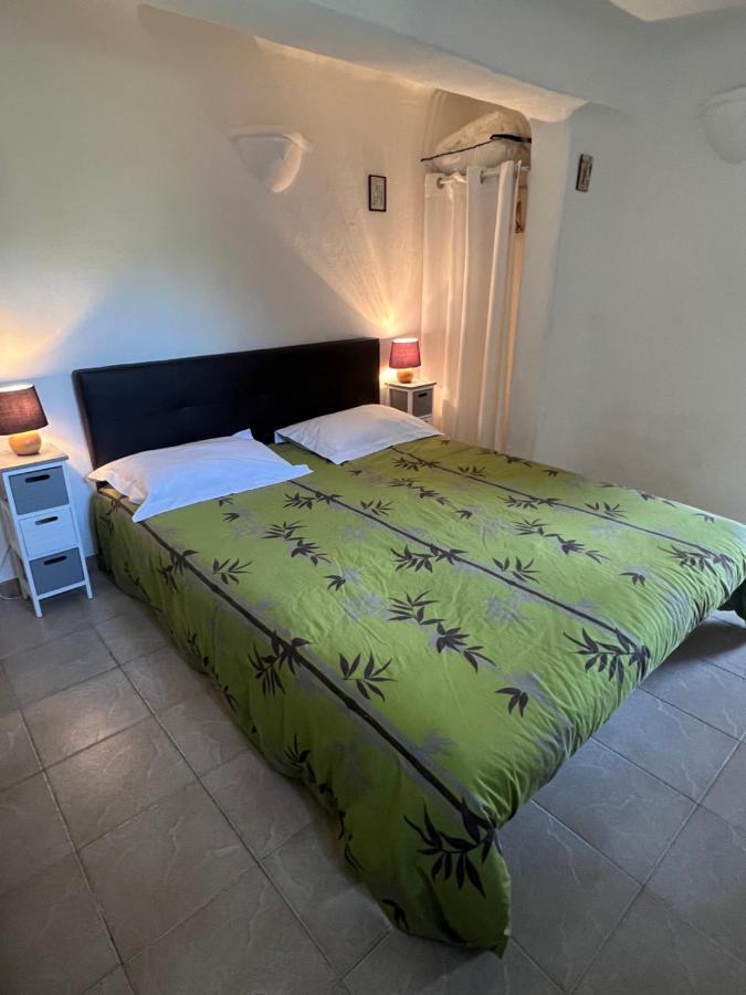 Chambres Et Tables D'Hotes Zelia & Jacques Berquez Pianottoli-Caldarello  Luaran gambar